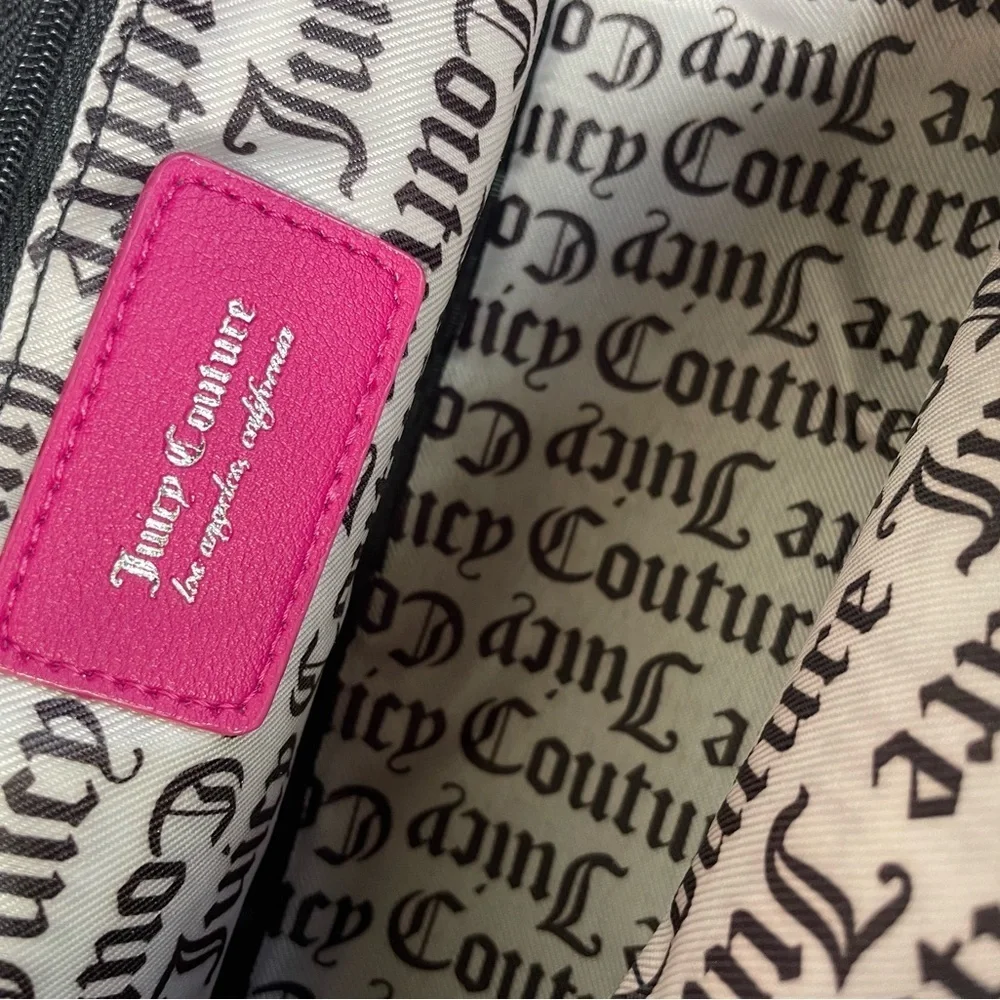 Juicy Couture chic pink